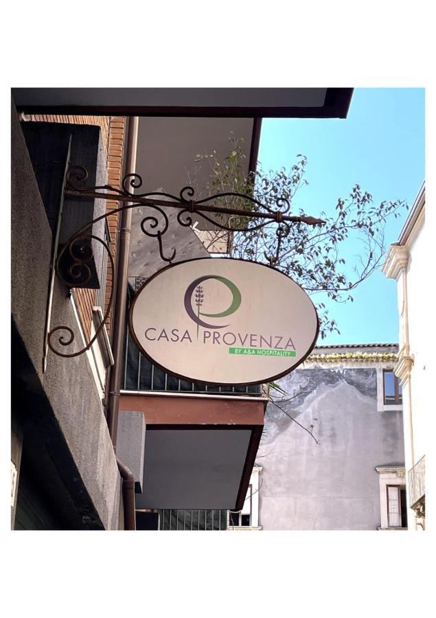 Casa Provenza 호텔 카타니아 외부 사진