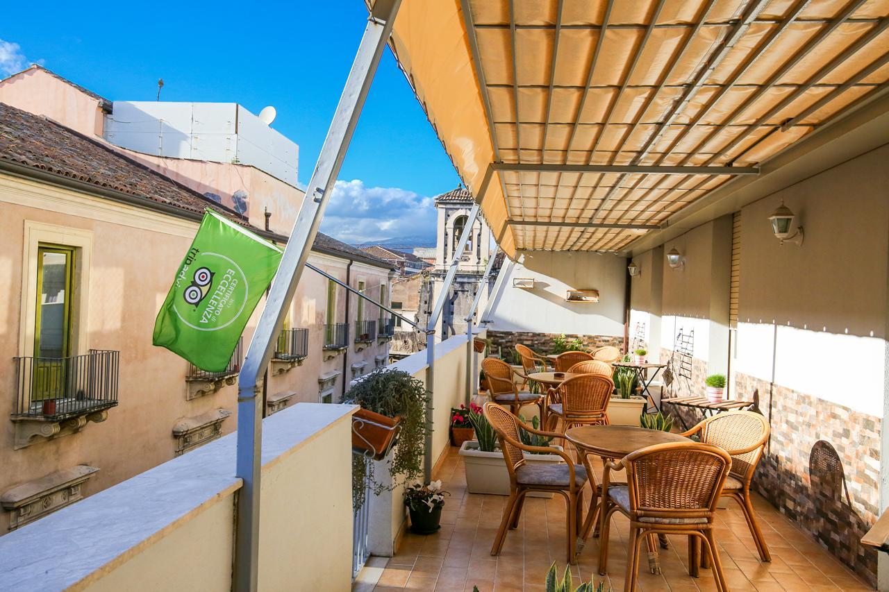 Casa Provenza 호텔 카타니아 외부 사진